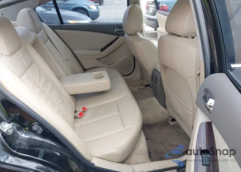 2011 Nissan Altima 2.5 S from USA, damaged, VIN 1N4AL2AP9BN486905